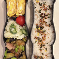 010のおさんどん's cooksnap of when they made なすと枝豆の中華炒め.