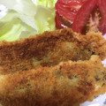 おのみちゃん's cooksnap of when they made 揚げない！簡単アジフライ.