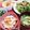 sy＊'s cooksnap of when they made 豚しゃぶと水菜のサラダ.
