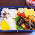 クック7BY8X6☆'s cooksnap of when they made こっくりさっぱり♡鶏となすの甘酢炒め.