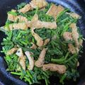 ＊ｓａｙｏ＊'s cooksnap of when they made 冬菜の味噌炒め.