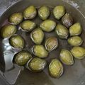 ハルハヤ's cooksnap of when they made 摘果した桃の実のシロップ煮❣️.