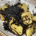 ＋SUN3's cooksnap of when they made じゃが芋とひじきの煮物.