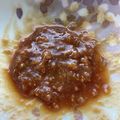 リクママ0505's cooksnap of when they made 甜麺醤がない時の代用品.