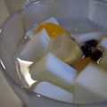 8itao8's cooksnap of when they made ココナッツ風味の牛乳かん.