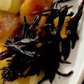 MULA's cooksnap of when they made ★ひじきの煮つけ☆定番常備菜★.