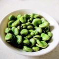 nana_tenjo's cooksnap of when they made そら豆の茹で方.