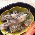 わたさな2016's cooksnap of when they made 簡単！じゃこと小松菜の炒め物 我が家流.