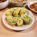 Richland☆Y's cooksnap of when they made 三つ葉の卵焼き.