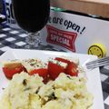 ☆★ケイト★☆'s cooksnap of when they made びっくり☆お洒落でおいしいポテトサラダ.