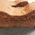 プリンセスヨーコ's cooksnap of when they made 糖質制限☆しっとりずっしりチョコケーキ.