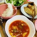 チロル✩'s cooksnap of when they made 簡単！ミネストローネ★トマトジュースで.