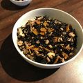まんだちゃん's cooksnap of when they made ひじきと豆腐そぼろの炒り煮….