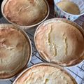 パン好き♡まりりん's cooksnap of when they made 材料３つ！簡単カップチーズケーキ♪.