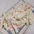 きらり流れ星's cooksnap of when they made 簡単！マカロニサラダ！！.