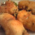いっしょの幸せ's cooksnap of when they made 青じそとゴマのさわやかキスフライ.