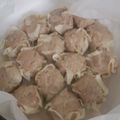 だーじょん's cooksnap of when they made 【蒸し器要らず】フライパン シュウマイ.