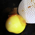 オバビヤブ's cooksnap of when they made 簡単！新じゃがの皮むき.