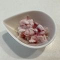 momo♡nana's cooksnap of when they made 豆乳・苺ジャムの簡単！アイスシャーベット.