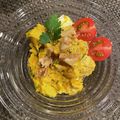 とりさん♡'s cooksnap of when they made 簡単！絶品！かぼちゃサラダ！.