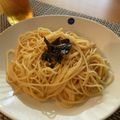 とりさん♡'s cooksnap of when they made 和風明太パスタ.
