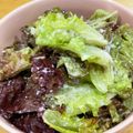 ママメイン！時々子供's cooksnap of when they made 【ノンオイル】美味シーザードレッシング♪.