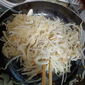 ちなゆきなママ's cooksnap of when they made もやしと玉ねぎの中華炒め.