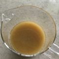 Ruriluru's cooksnap of when they made りんご&玉ねぎ～すりおろしドレッシング～.