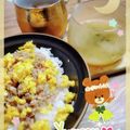 海理ママ's cooksnap of when they made 簡単彩り炒り卵♡.