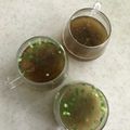 Ruriluru's cooksnap of when they made 即席澄まし汁.