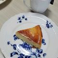 ししりんちうむ's cooksnap of when they made すごくおいしい！簡単チーズケーキ.