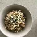 Ruriluru's cooksnap of when they made 天かすが旨い！お好み焼き味の混ぜご飯.