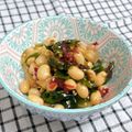 ゆづキッチン's cooksnap of when they made 海藻とサラダ豆のちょいピリッ和風サラダ.