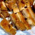 み1228's cooksnap of when they made 簡単♪こども大好き鶏モモ照り焼き♪.