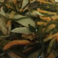 あゆたっくん's cooksnap of when they made 切り昆布の煮物.