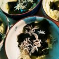クックA7ACJK☆'s cooksnap of when they made ♡やさしいお酢の物♡キャベツとワカメ.