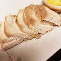 kumastar★'s cooksnap of when they made 煮たら放置！鶏胸肉で柔らかチャーシュー.