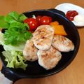 yumelon88's cooksnap of when they made おからと鶏ひき肉のチキンナゲット.