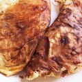 uran_uran's cooksnap of when they made 糖質オフ！おからパウダーチヂミ.