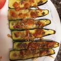 cookjen's cooksnap of when they made 【簡単もう一品】ズッキーニのチーズグリル.