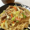 しげその's cooksnap of when they made 簡単 美味しい 上海焼きそば.