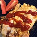 べクーべ's cooksnap of when they made 子どもが好きな豚ロースのピカタ(´∇｀).