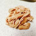 かわゆう1211's cooksnap of when they made 一番簡単！自家製ツナ☆シーチキン.