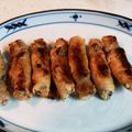 mamaさん1221's cooksnap of when they made 豚肉の梅しそ巻き.