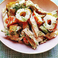 かわゆう1211's cooksnap of when they made 簡単☆お弁当にも♪ちくわとツナの磯辺和え.
