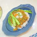 〜みみ〜's cooksnap of when they made クセになる☆ドライカレー☆.