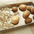 ♪☆マロン☆♪'s cooksnap of when they made 干し“しいたけの軸”と、その活用.