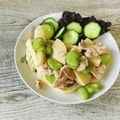 さくらん餅's cooksnap of when they made ❀筍と豚肉の味噌いため❀.