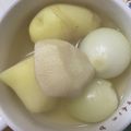 ちゃぎー's cooksnap of when they made 新玉ねぎのポトフ.