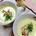 みっちゃん❇️68's cooksnap of when they made カリフラワーのポタージュカレー味.